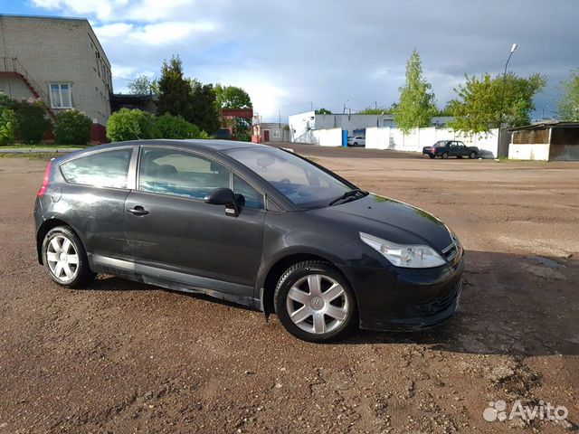 Citroen C4 1.6 МТ, 2006, 164 772 км