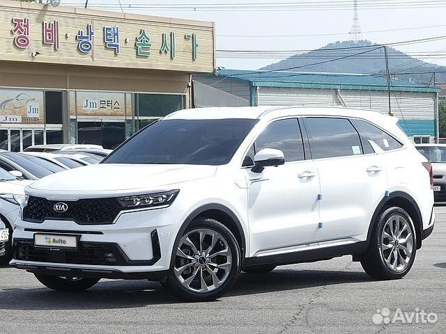 Kia Sorento 2.5 AT, 2021, 5 000 км