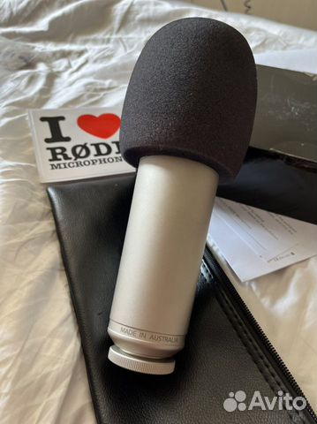 Микрофон Rode NT1000