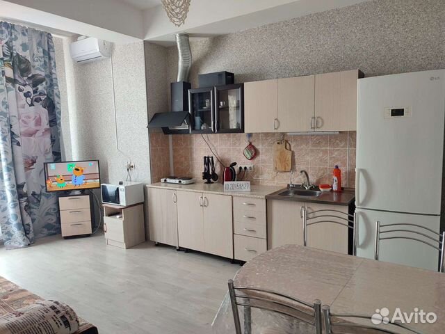 

1-к. квартира, 50 м², 3 кровати