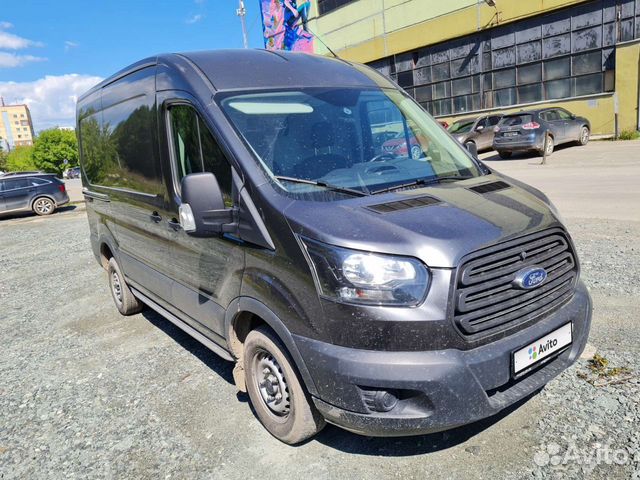 Ford Transit 2.2 МТ, 2018, 54 597 км