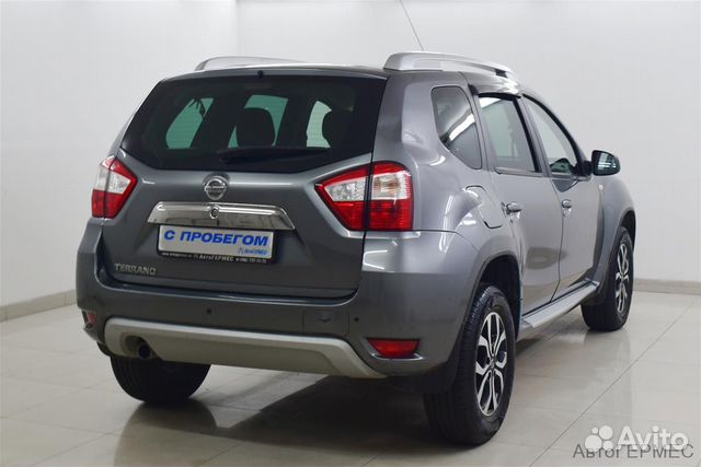 Nissan Terrano 2.0 AT, 2014, 109 786 км