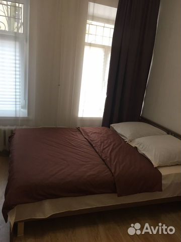 

Квартира-студия, 15 м², 1 кровать