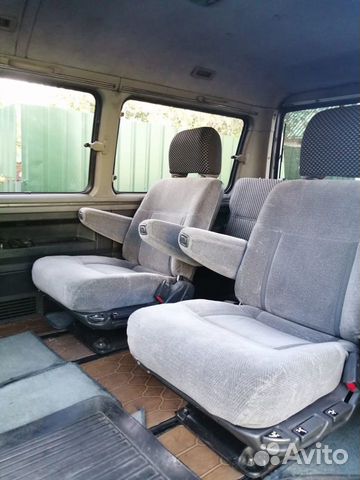 Mitsubishi Delica 2.5 AT, 1992, 240 000 км