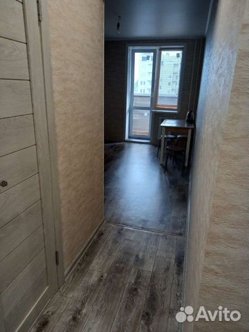 

1-к. квартира, 46 м², 1 кровать