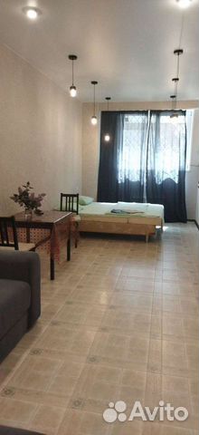 

1-к. квартира, 30 м², 2 кровати
