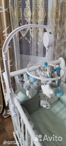 Мобиль на кроватку