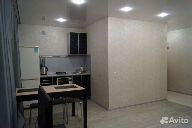 1-к квартира, 33 м², 3/5 эт.
