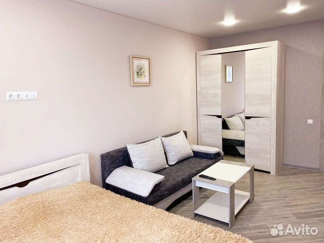 

1-к. квартира, 36 м², 1 кровать