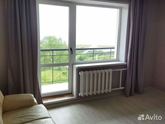 

2-к. квартира, 48 м², 2 кровати