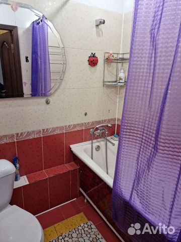 

1-к. квартира, 30 м², 1 кровать
