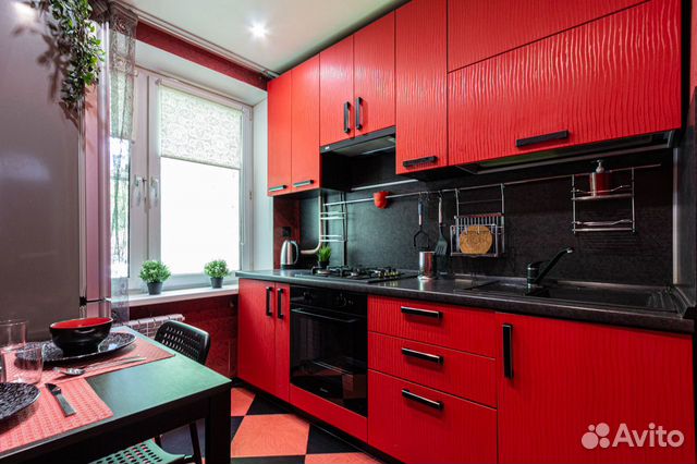 

1-к. квартира, 35 м², 1 кровать
