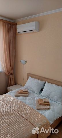 

1-к. квартира, 50 м², 1 кровать