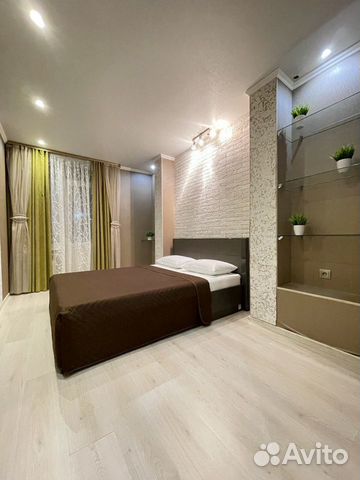 

1-к. квартира, 46 м², 5/25 эт.