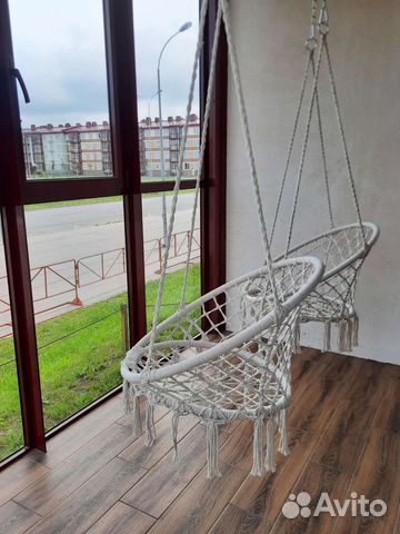 

Квартира-студия, 25 м², 2 кровати