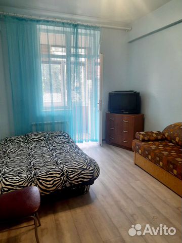 

2-к. квартира, 35 м², 3 кровати