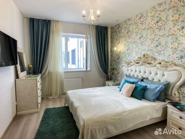 

2-к. квартира, 64 м², 3 кровати