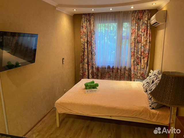 

2-к. квартира, 58 м², 2/9 эт.