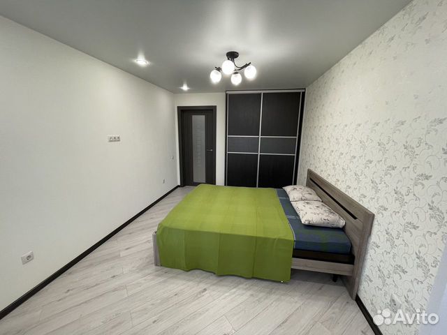

2-к. квартира, 60 м², 2 кровати