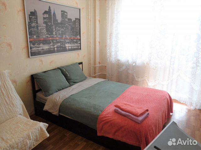 

Квартира-студия, 32 м², 14/19 эт.