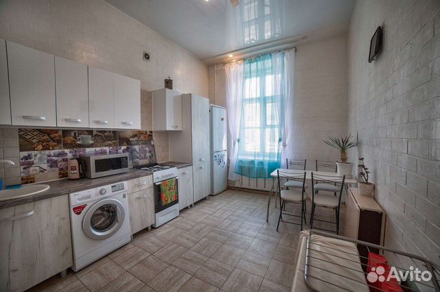 

2-к. квартира, 59 м², 2 кровати