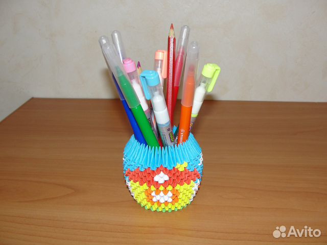 Новинки из модульного оригами Новинки из модульного оригами