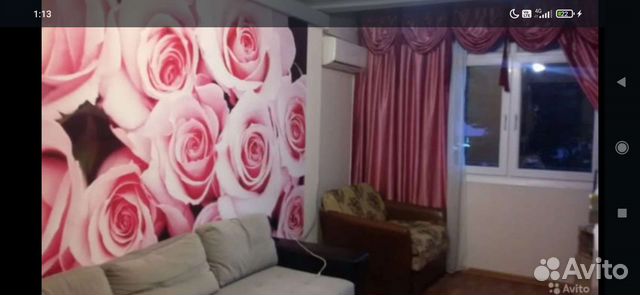 

Квартира-студия, 19 м², 3 кровати