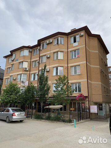 

2-к. квартира, 80 м², 3 кровати