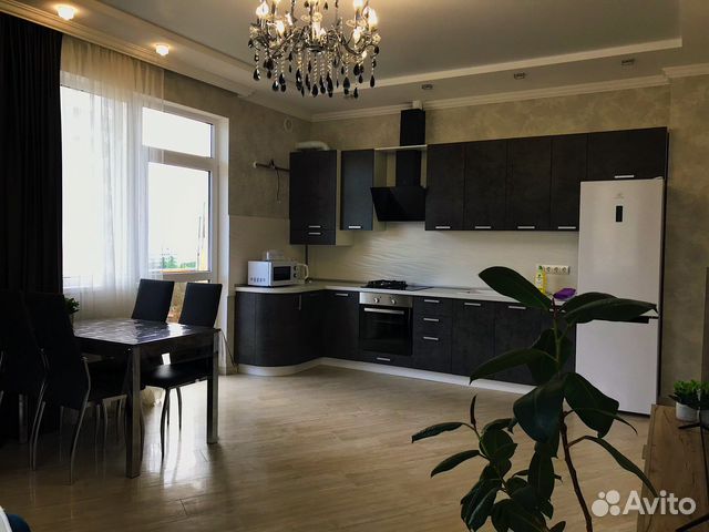 

2-к. квартира, 54 м², 2 кровати