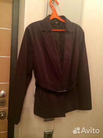 Куртка MNG темно оливковая б/у Куртка MNG темно оливковая б/у