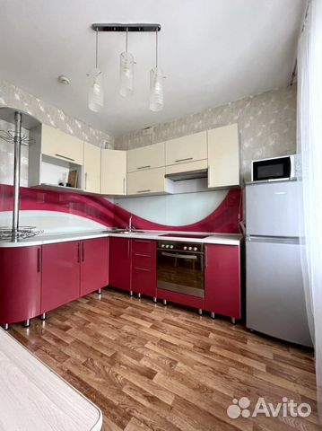 

1-к. квартира, 40 м², 2 кровати