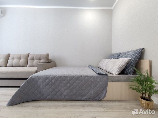 

1-к. квартира, 36 м², 17/22 эт.