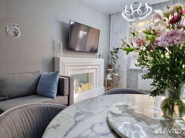 

2-к. квартира, 49 м², 3 кровати