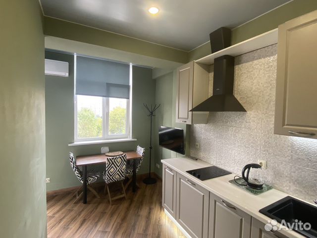 

1-к. квартира, 31 м², 2 кровати