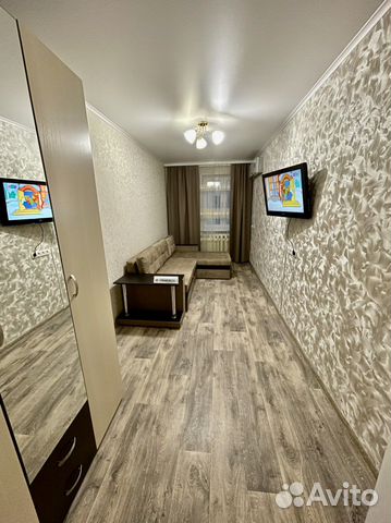 

2-к. квартира, 45 м², 2 кровати