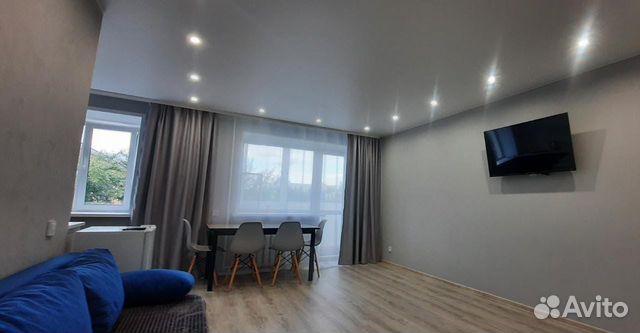 

2-к. квартира, 53 м², 4/5 эт.