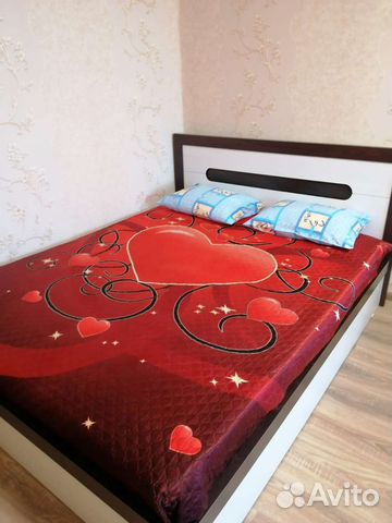 

1-к. квартира, 35 м², 2 кровати