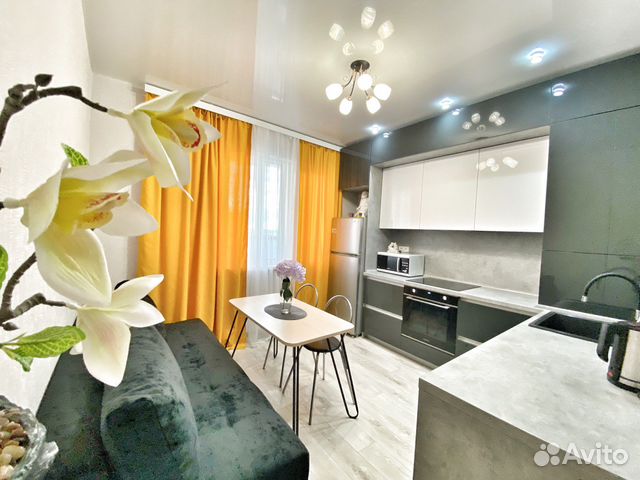 

2-к. квартира, 49 м², 3 кровати