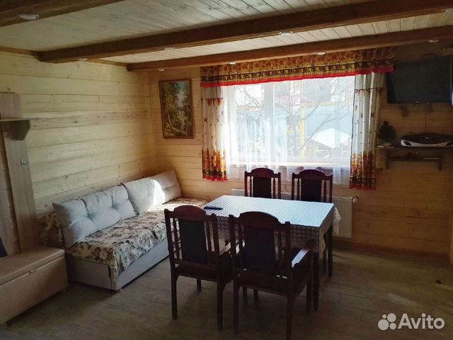 

2-к. дом, 60 м²