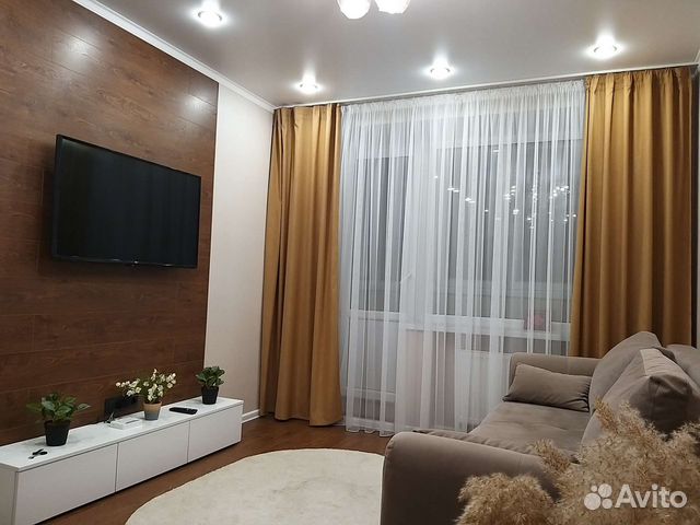 

2-к. квартира, 45 м², 1 кровать