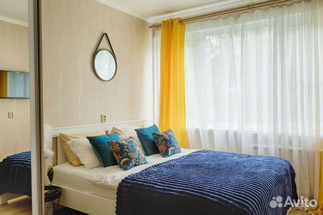 

1-к. квартира, 38 м², 2/10 эт.