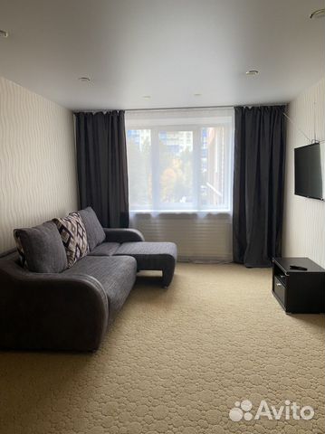 

2-к. квартира, 55 м², 3 кровати