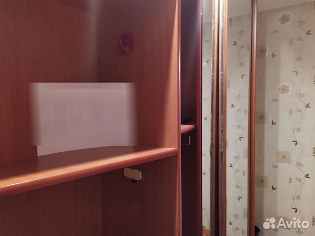 

2-к. квартира, 42 м², 3 кровати
