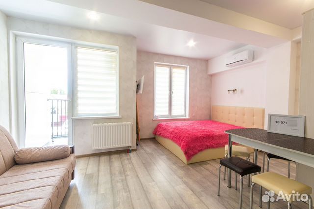 

Квартира-студия, 28 м², 2/12 эт.