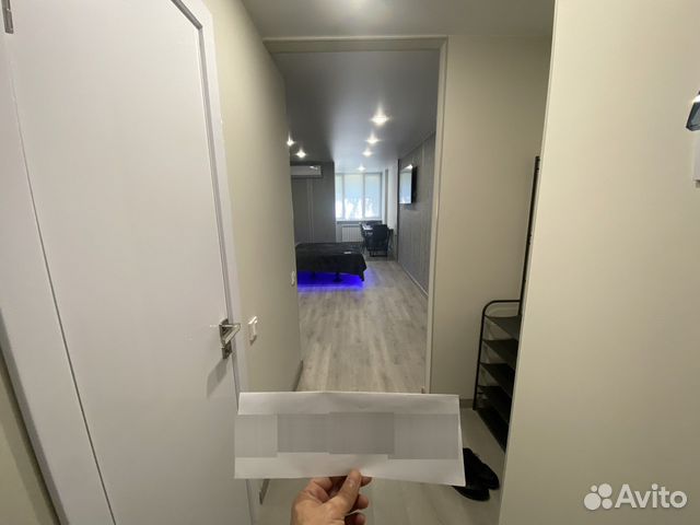 

1-к. квартира, 28 м², 1 кровать
