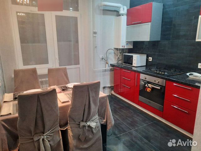 

2-к. квартира, 55 м², 3 кровати