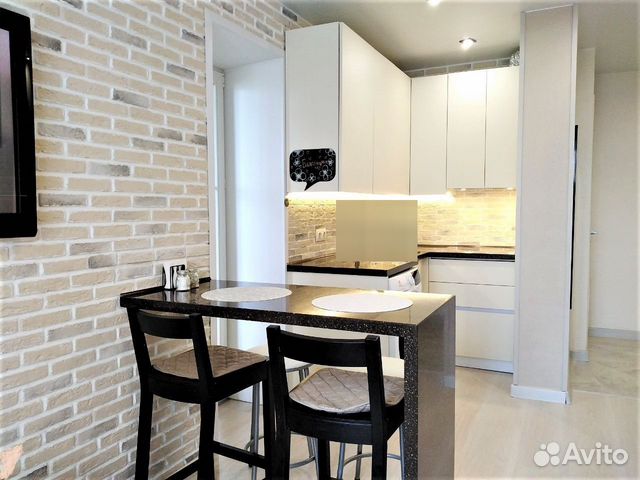 

2-к. квартира, 60 м², 3 кровати