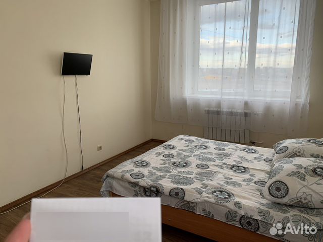 

1-к. квартира, 50 м², 10/10 эт.