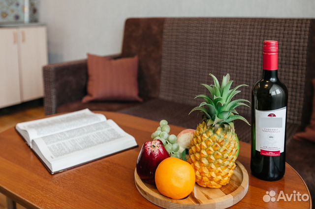 

Квартира-студия, 22 м², 2 кровати