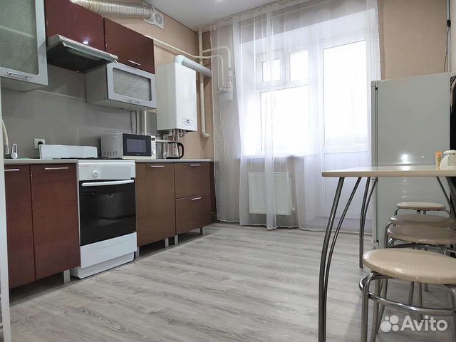 

2-к. квартира, 50 м², 4 кровати